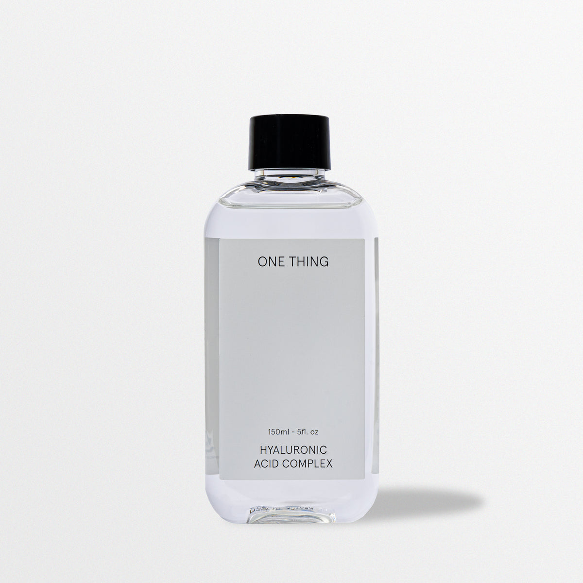 ONE THING Hyaluronic Acid Complex 150ml Pretty Glow Box Pretty Glow Box