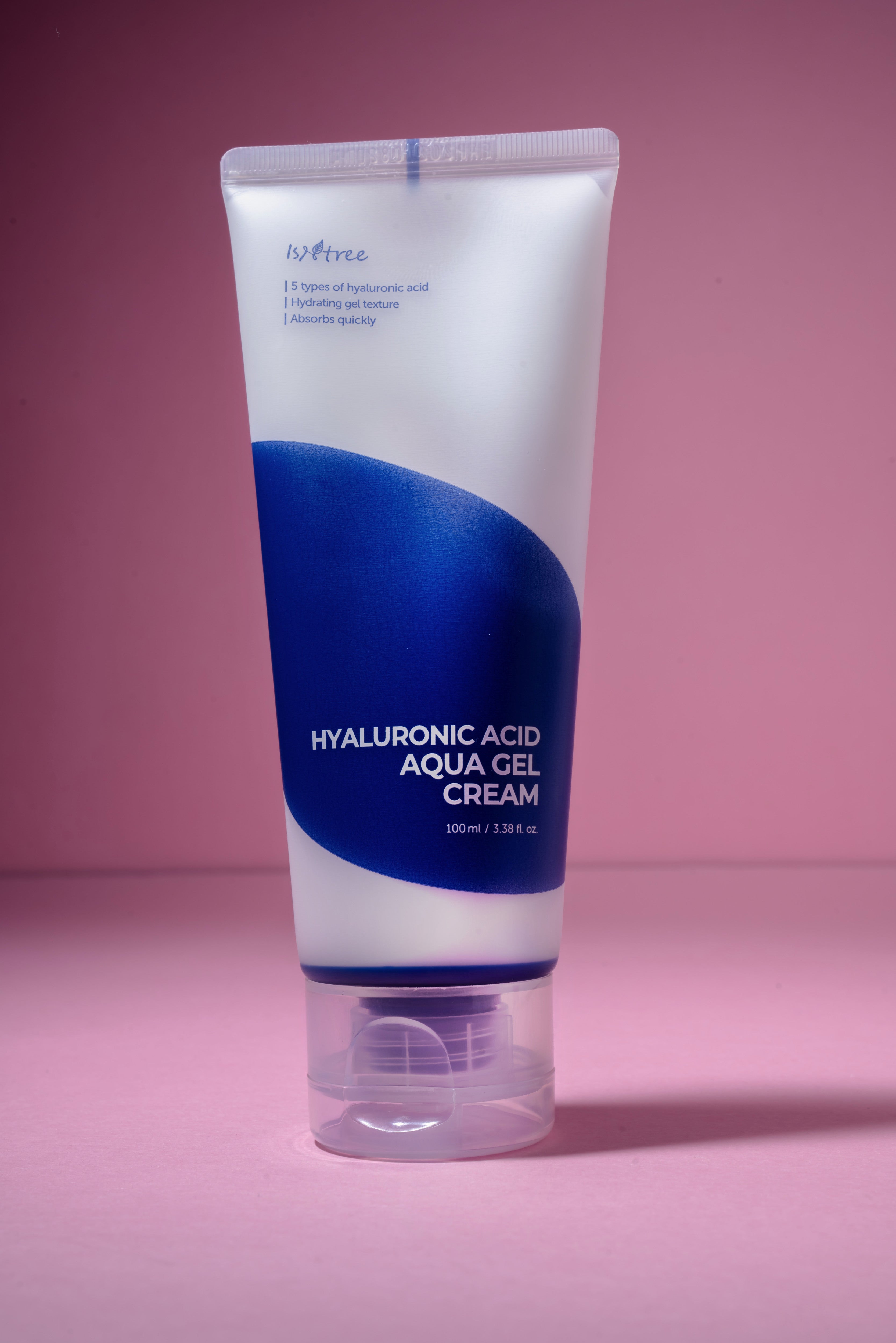 Isatree-hyaluronic acid aqua gel cream