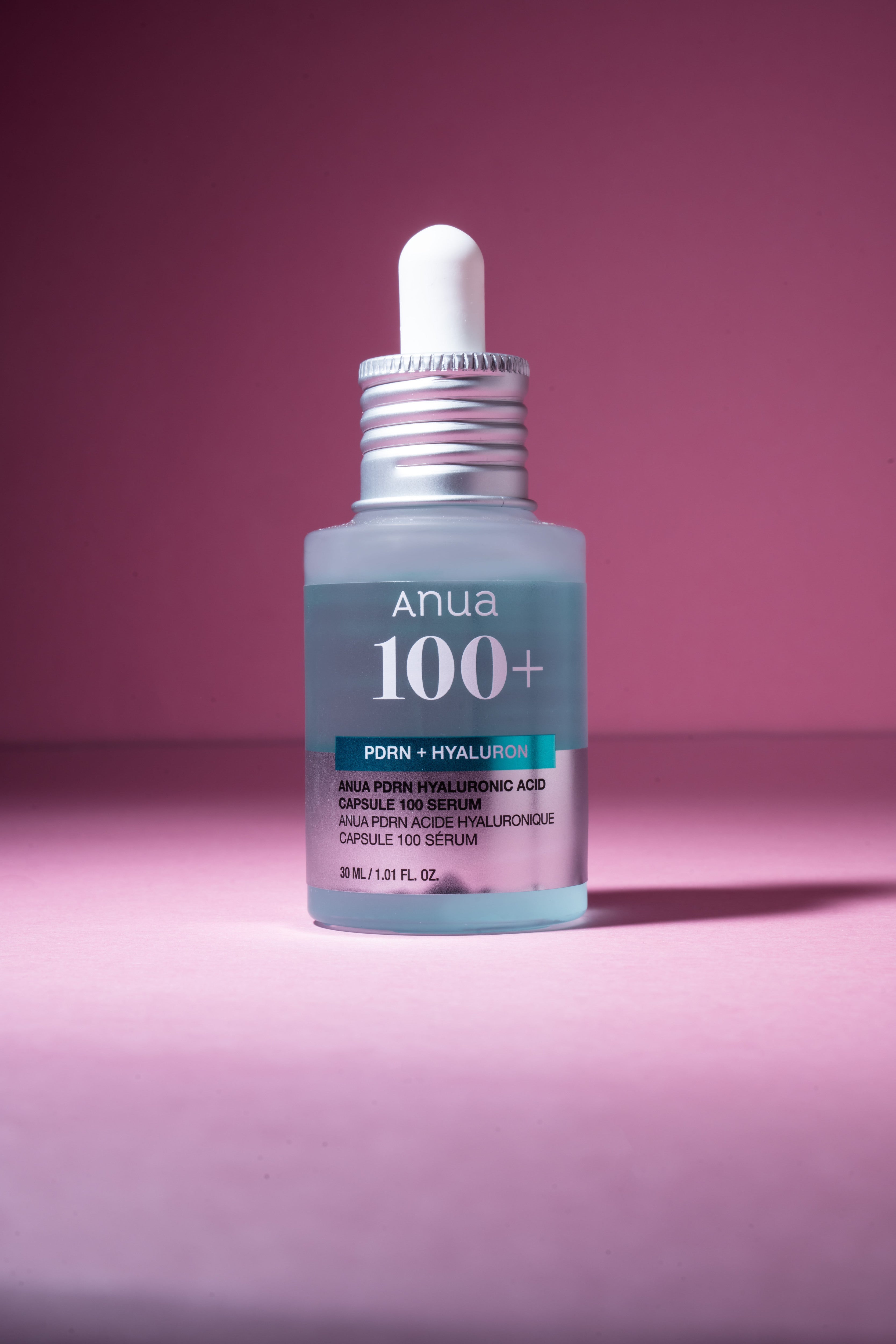 Anua-PDRN hyaluronic acid capsule 100 serum