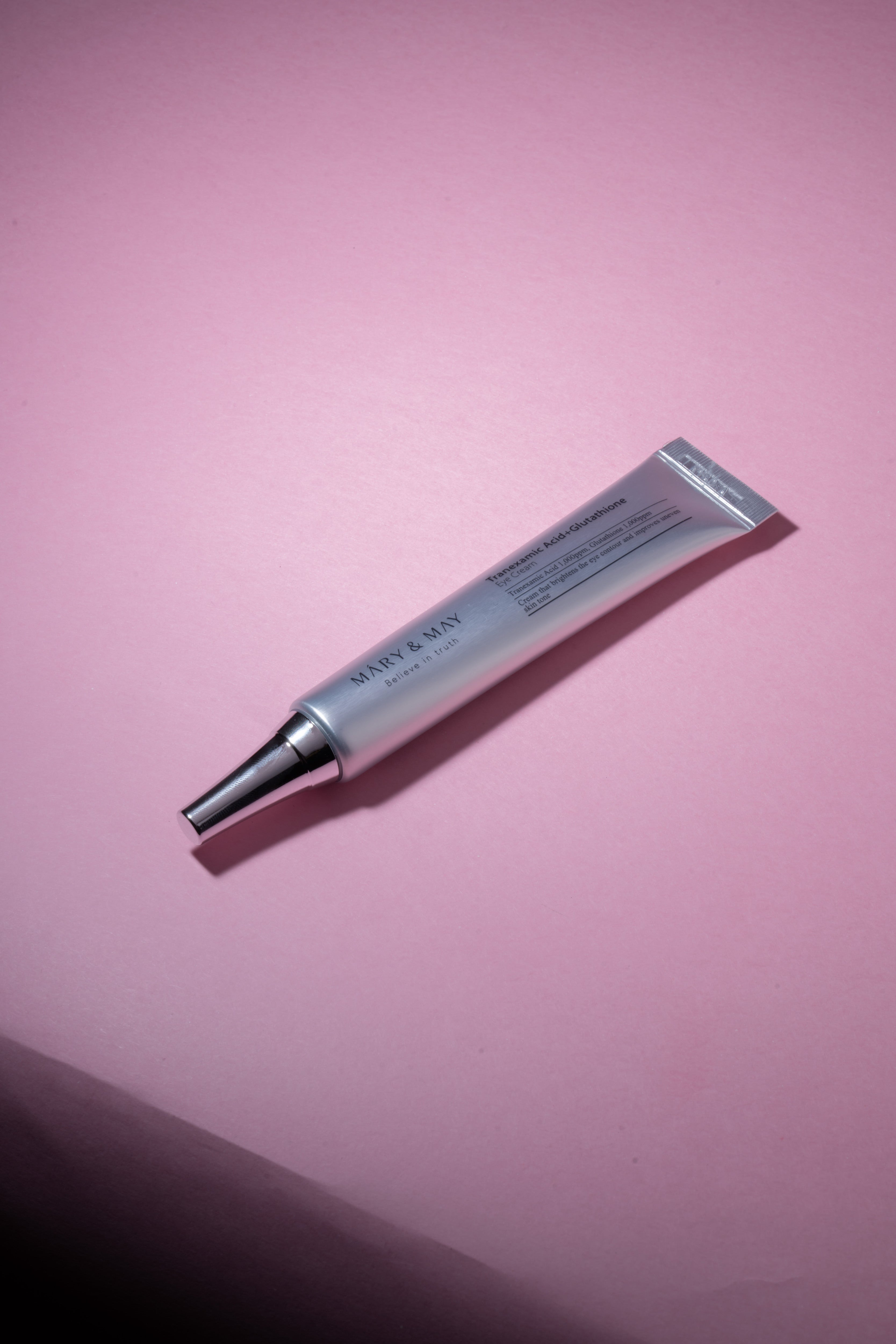 Mary & May -tranexamic acid+glutathione eye cream