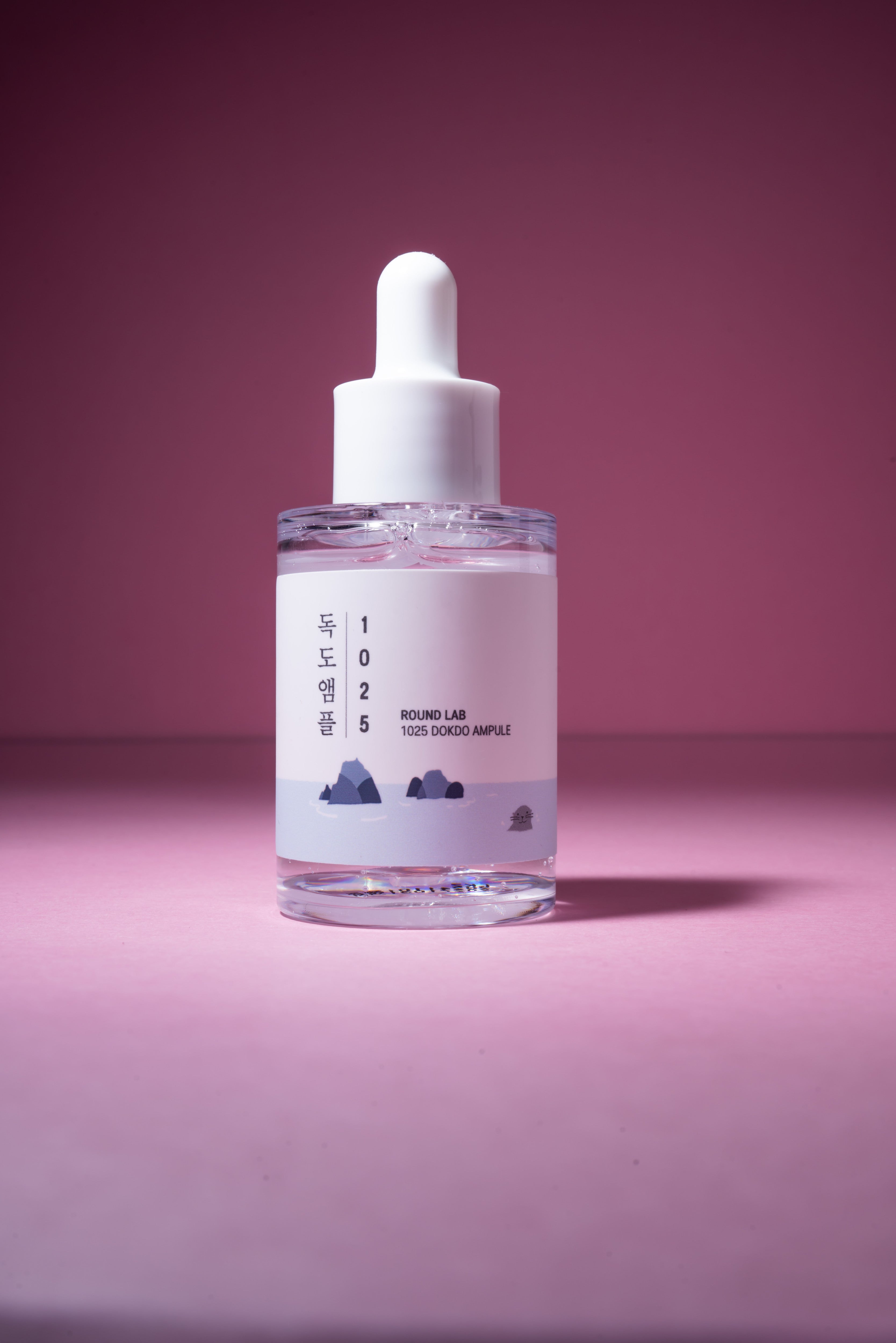 Round lab-1025 dokdo ampoule