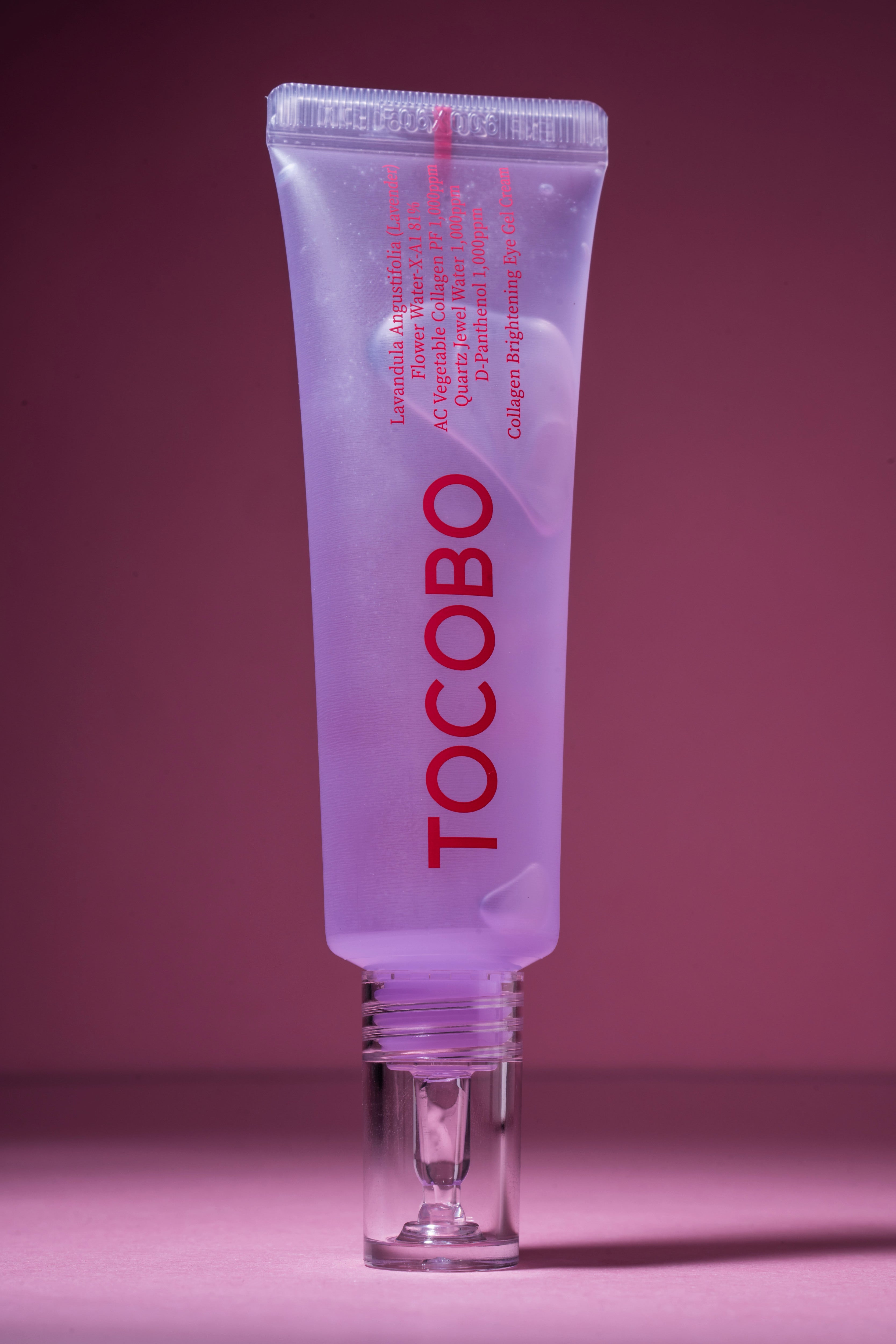 Tocobo-collagen brightining eye gel cream