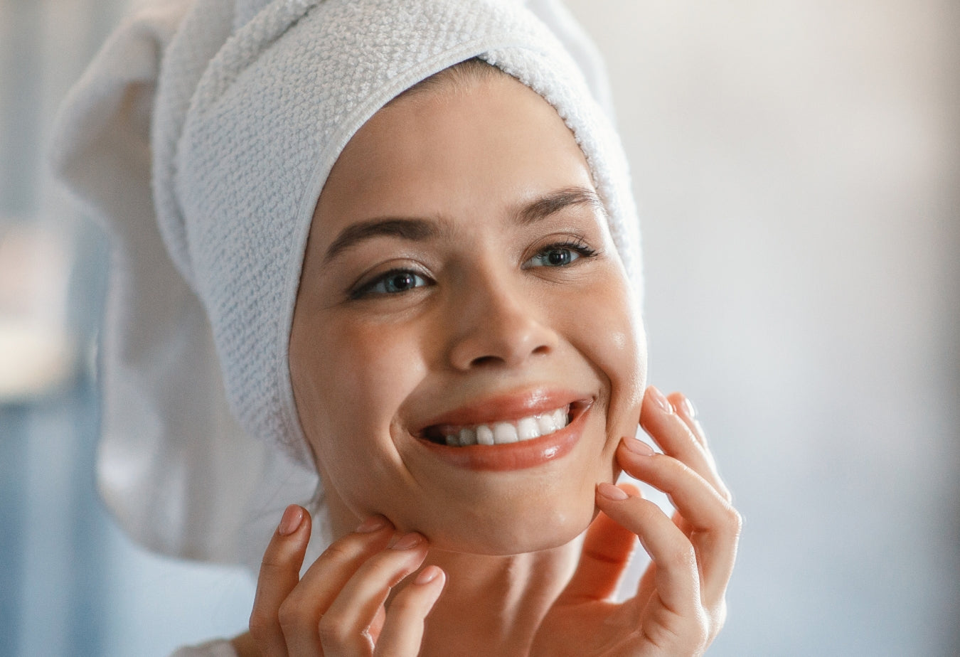 5 Tips for Flawlessly Smooth Skin