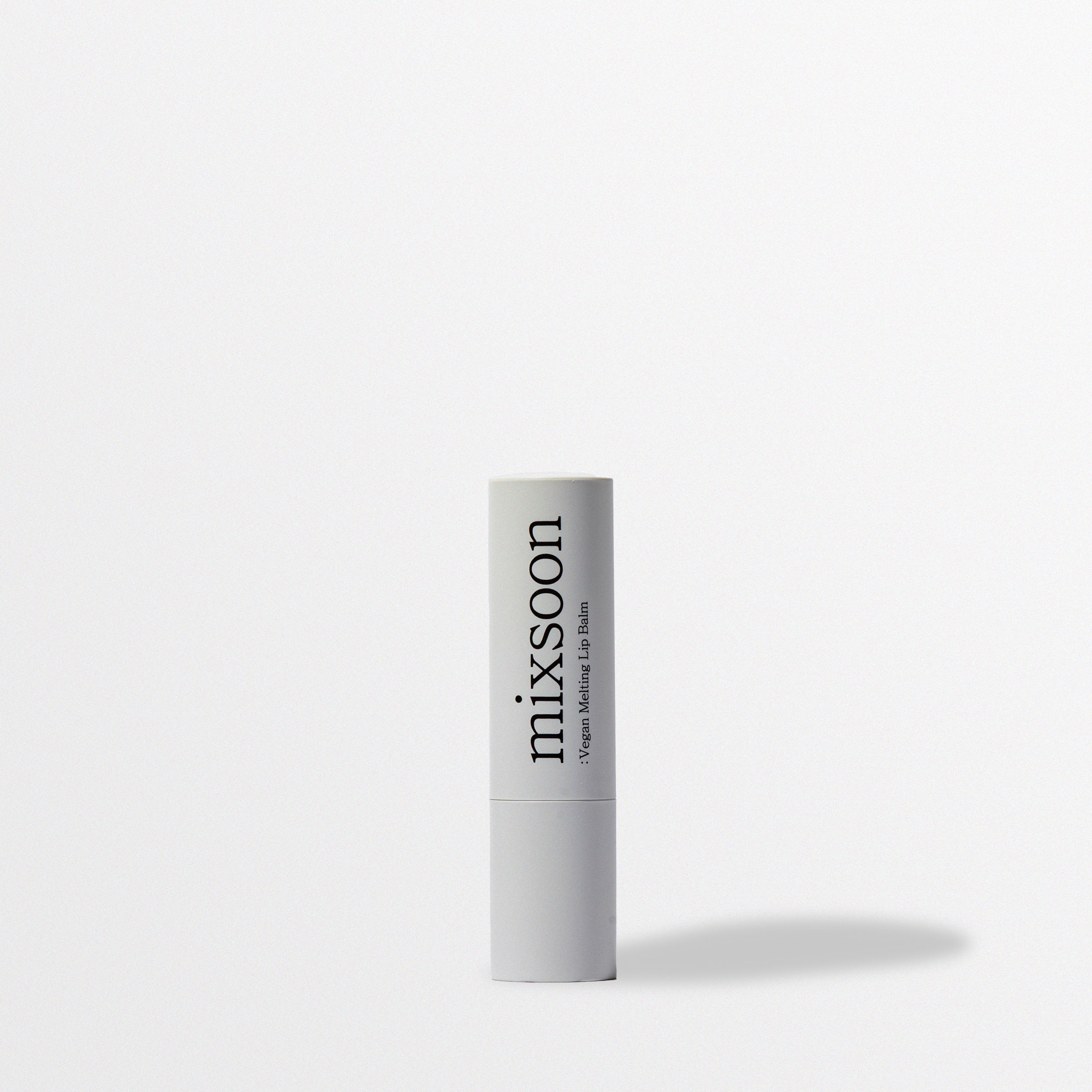 MIXSOON - Vegan Melting Lip Balm 4.1g-Lip Balm-Pretty Glow Box