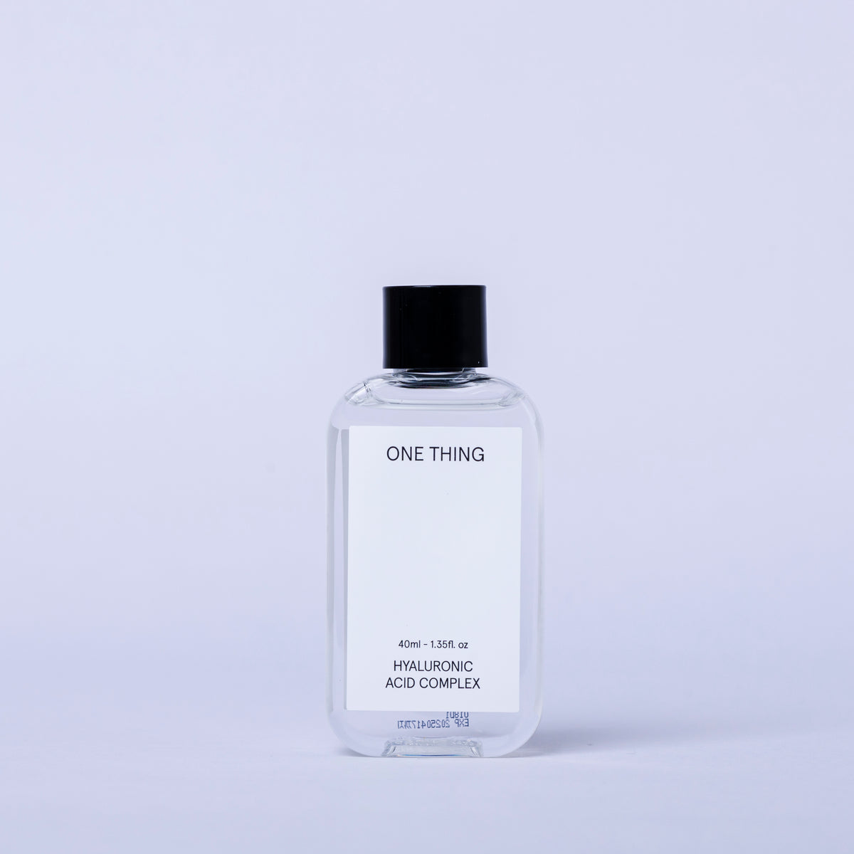 One Thing Hyaluronic Acid Complex 40ml Pretty Glow Box