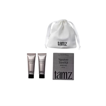 TAMZ Signature Glow Travel Kit