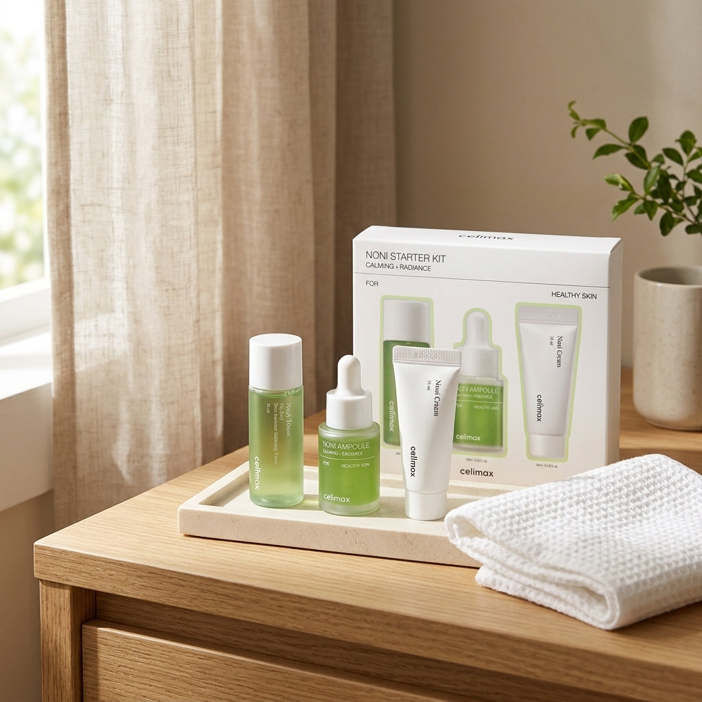 Celimax Noni Glow Starter Kit