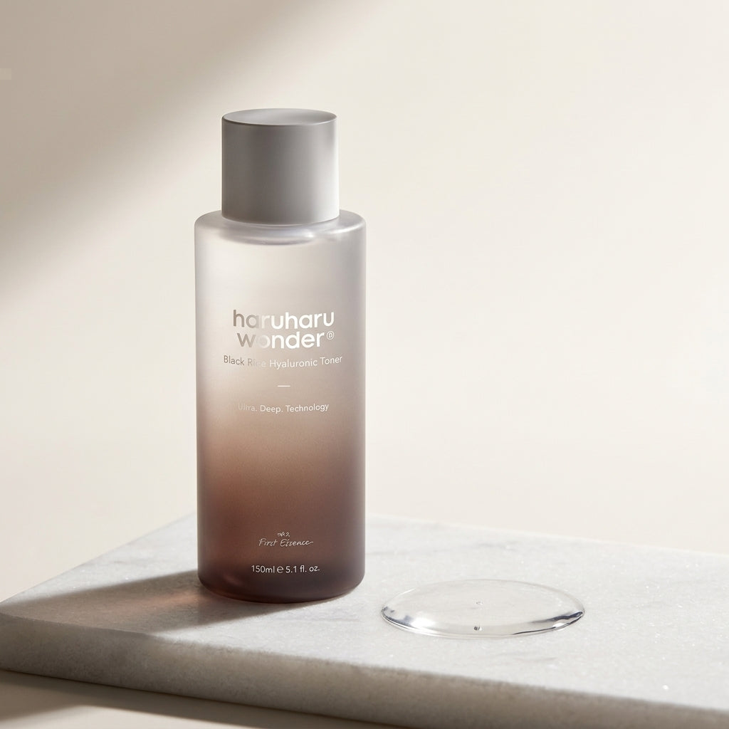 HaruHaru Wonder Glow Toner