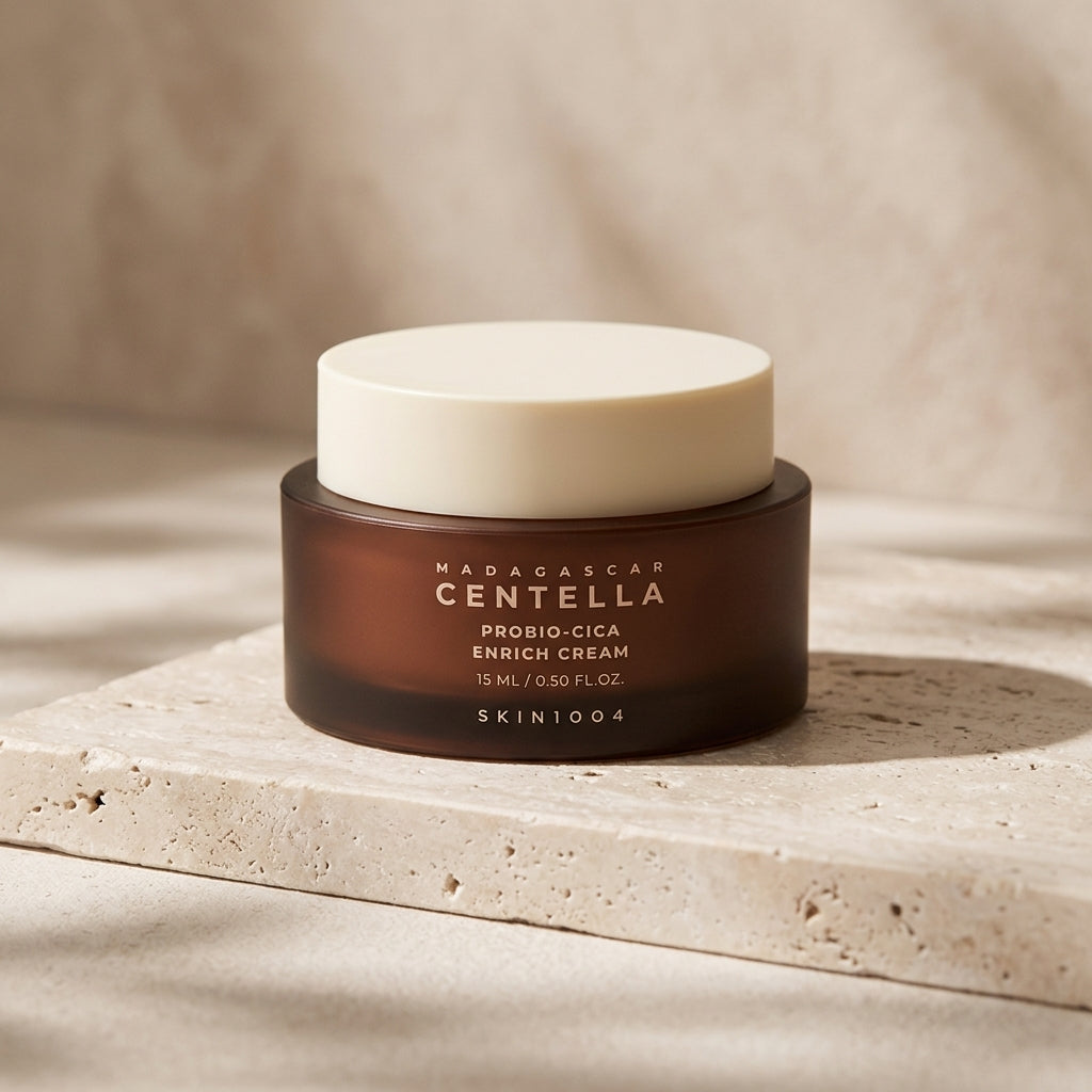 Skin1004-Centella Enrich Cream Glow Moisturizer