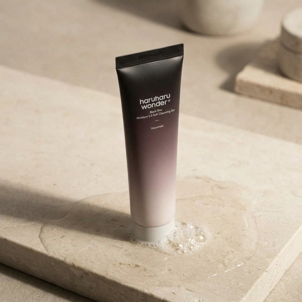 Haruharu Wonder Rice Cleanser