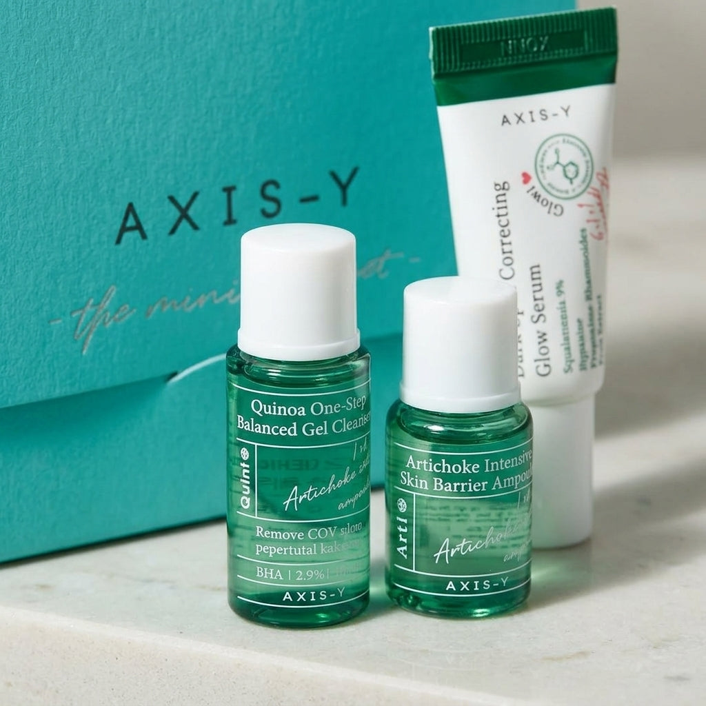 Axis-Y Mini Glow Set