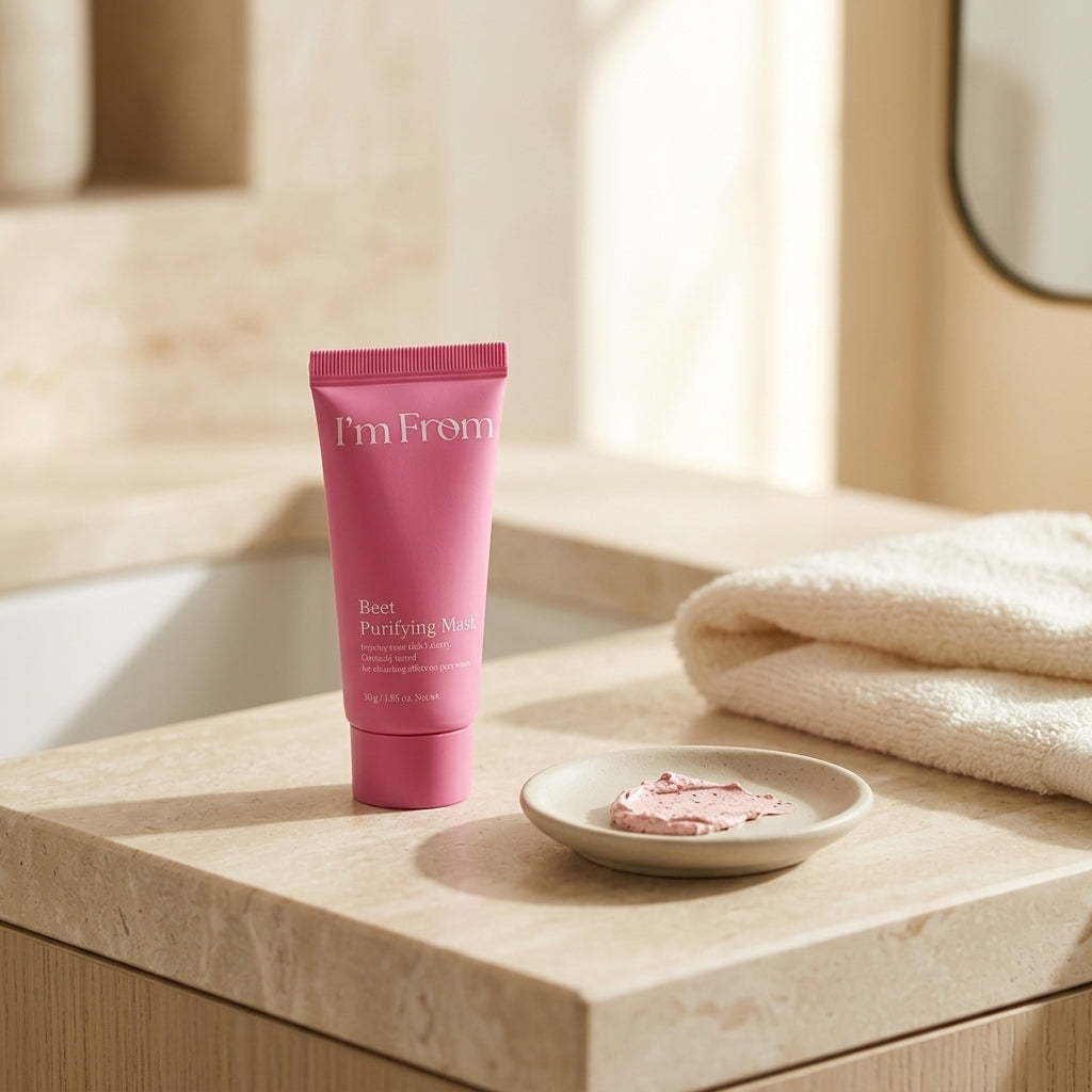 I'm From Beet Purifying Mask