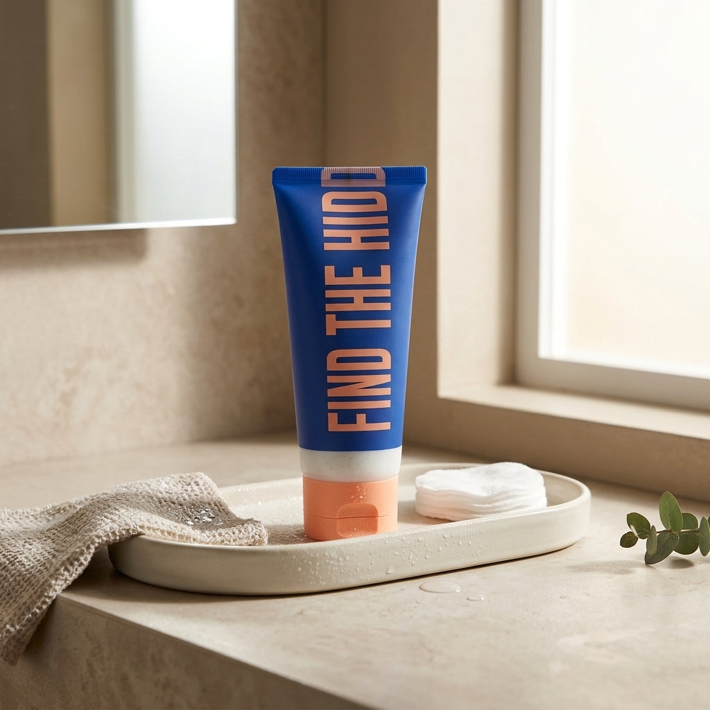 Dear Doer The Hidden Body Scrub 100ml