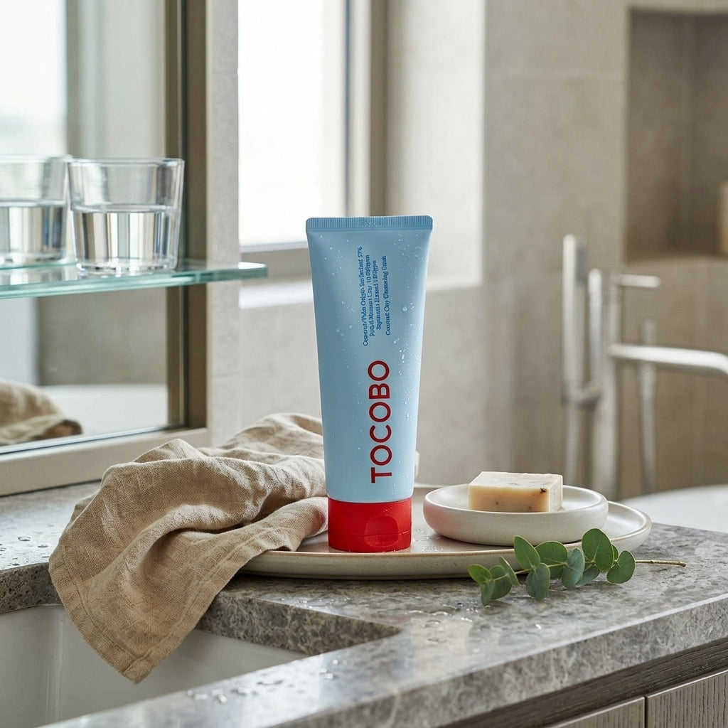 Tocobo Coconut Clay Cleanser