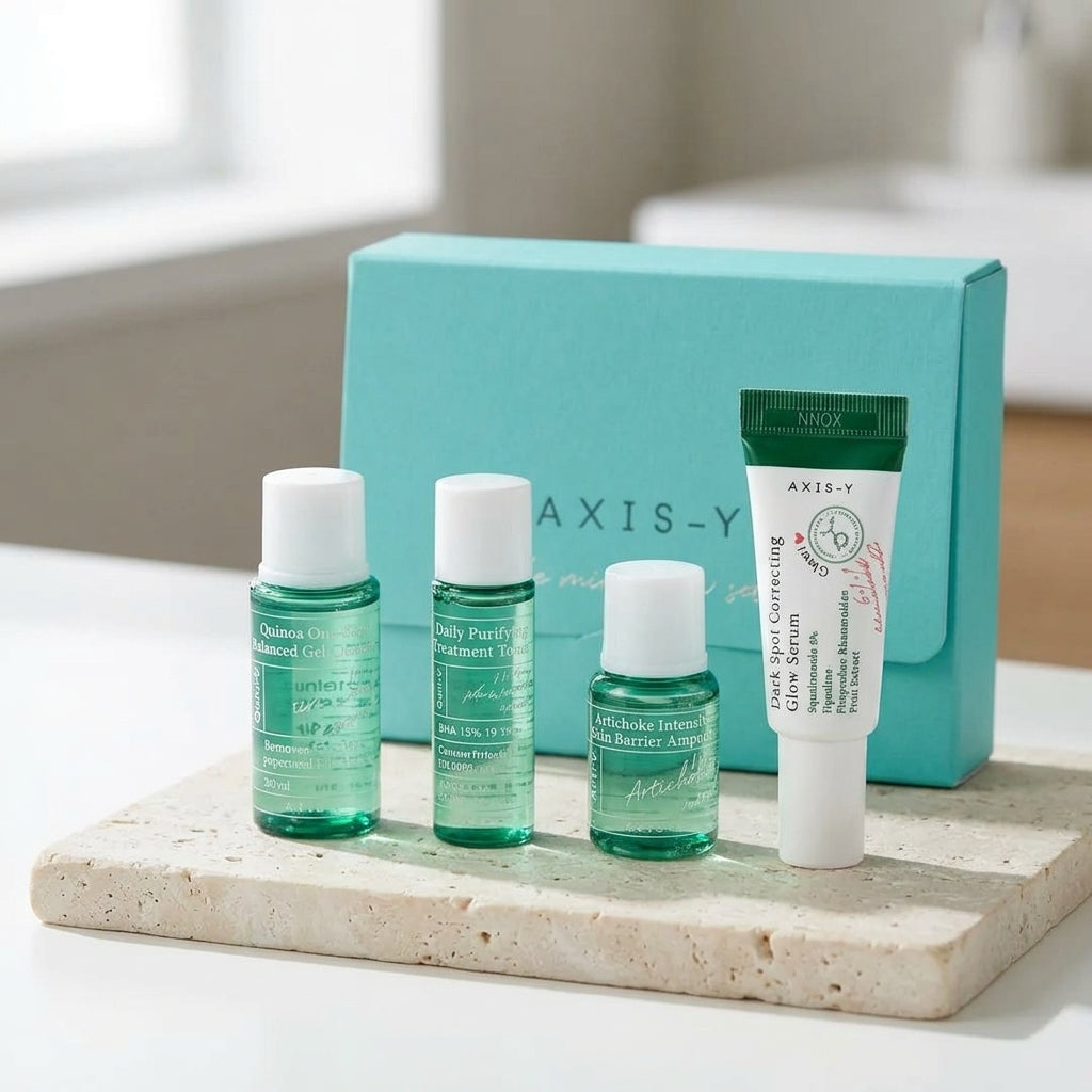 Axis-Y Mini Glow Set