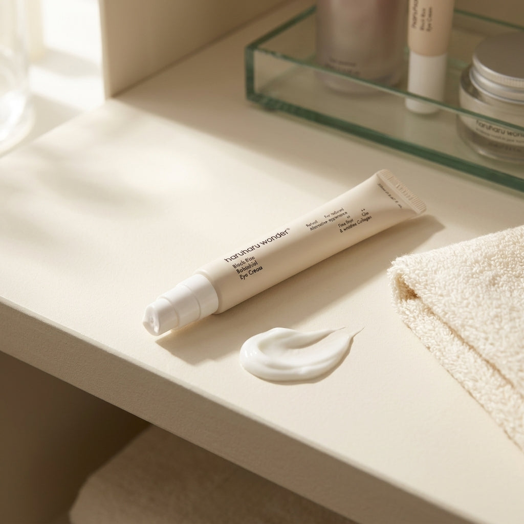 Haruharu Wonder Vegan Eye Cream