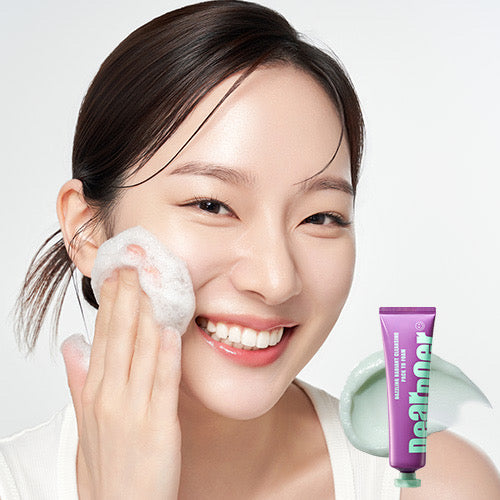 Dear Doer Dazzling Radiant Cleansing Pack To Foam 100ml