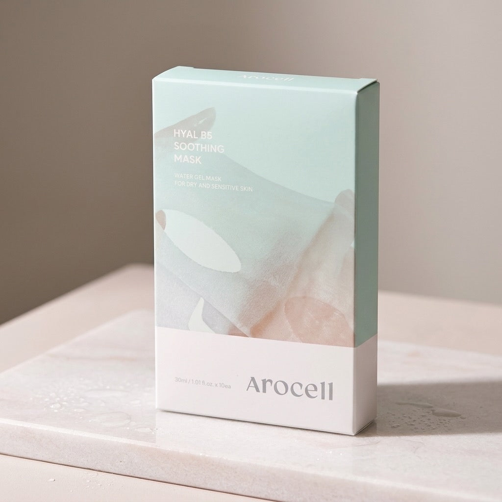 Arocell Hyal B5 Soothing Mask