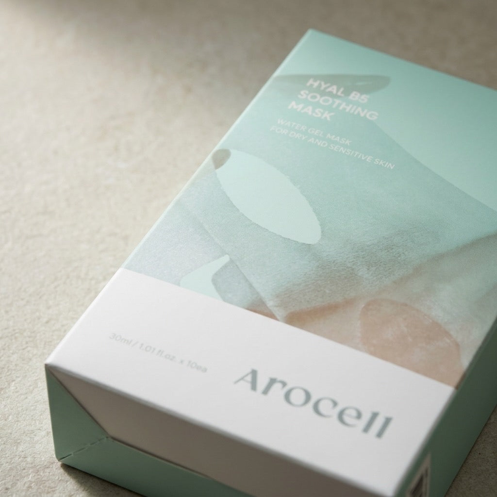 Arocell Hyal B5 Soothing Mask