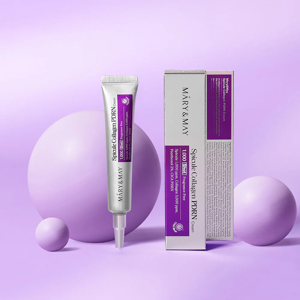 MARY&MAY PDRN Glow Repair Cream