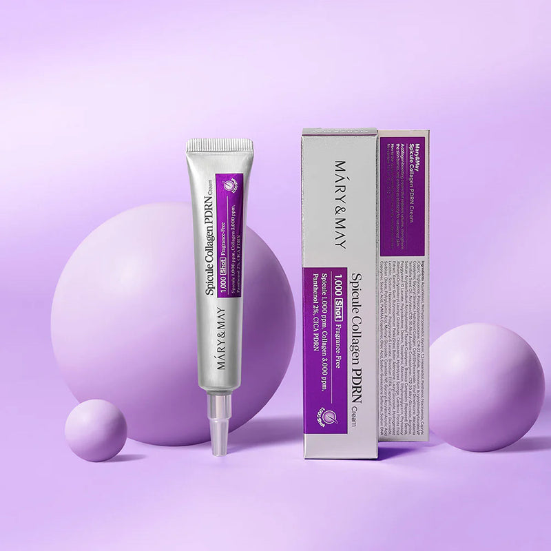 MARY&MAY PDRN Glow Repair Cream