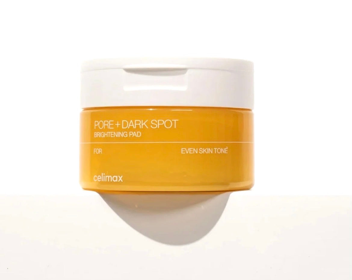 Celimax Brightening Pad Ritual