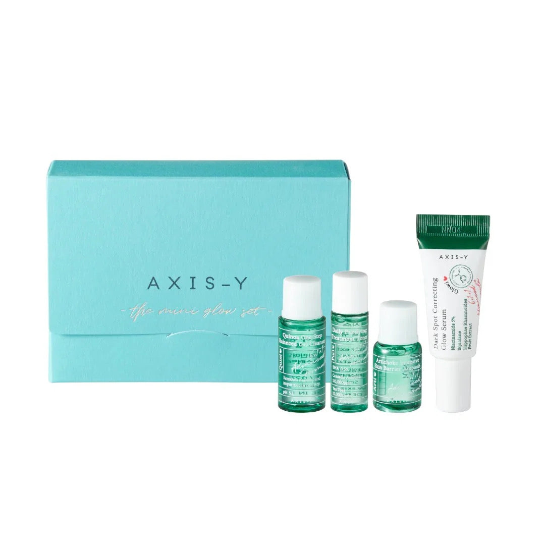 Axis-Y Mini Glow Set