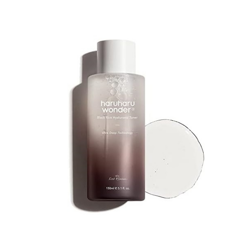HaruHaru Wonder Glow Toner