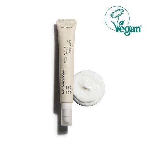 Haruharu Wonder Vegan Eye Cream