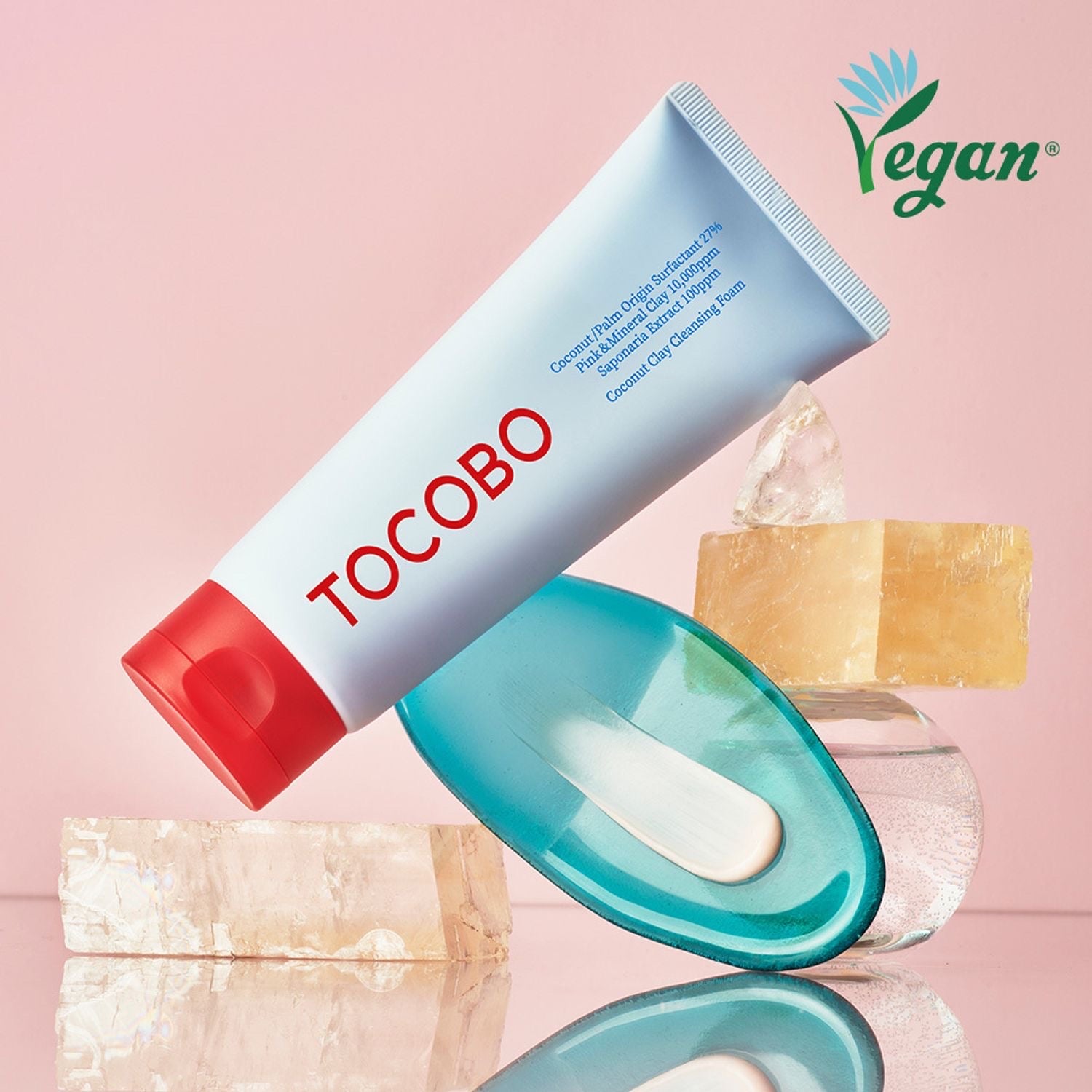 Tocobo Coconut Clay Cleanser