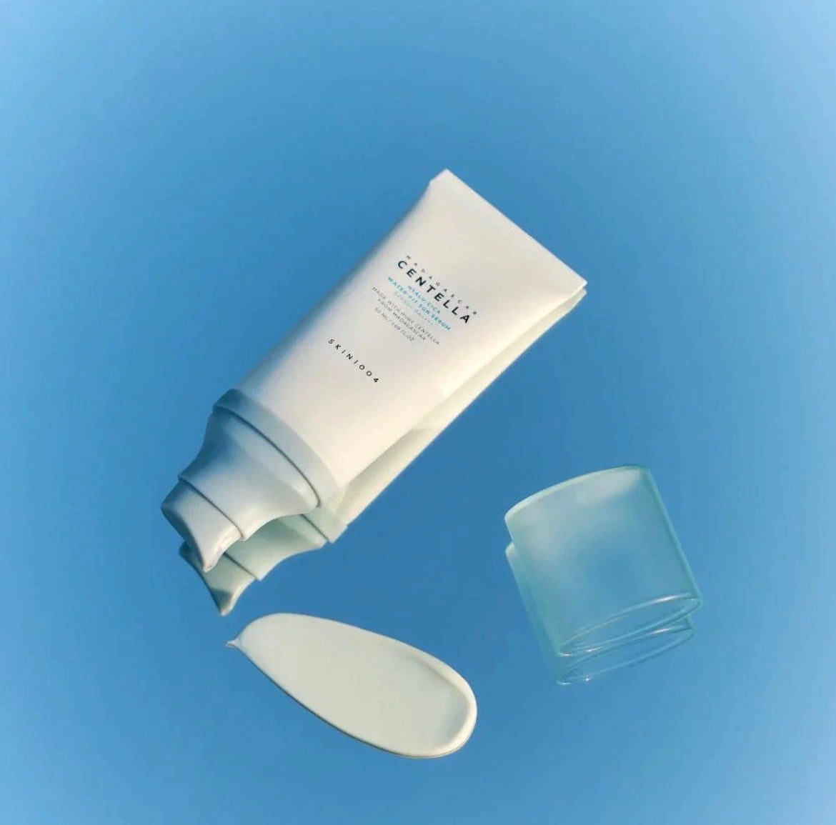 Skin1004-Hydra-Cica Water-Fit Sun Serum