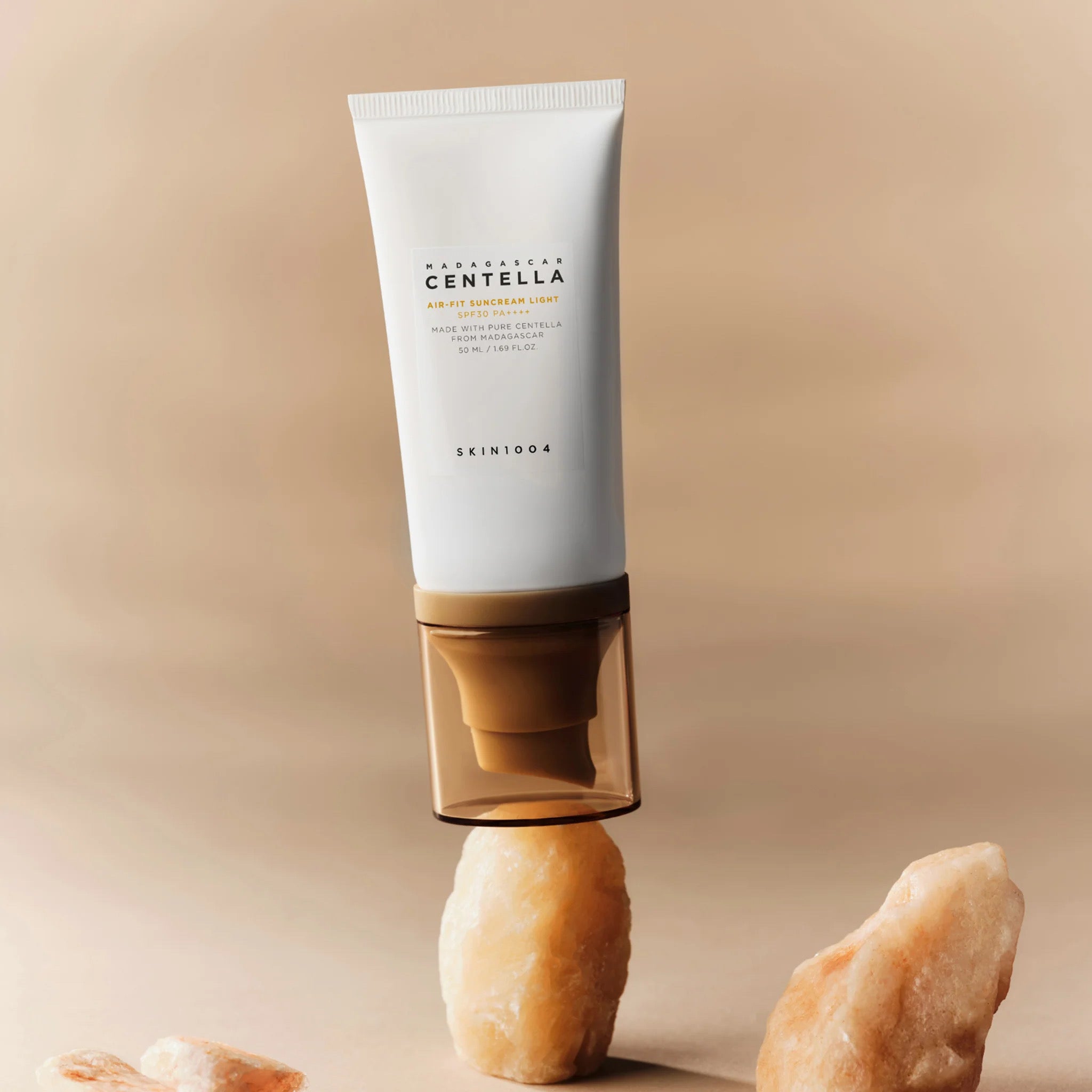 Skin1004-Centella Air-Fit Glow Sunscreen