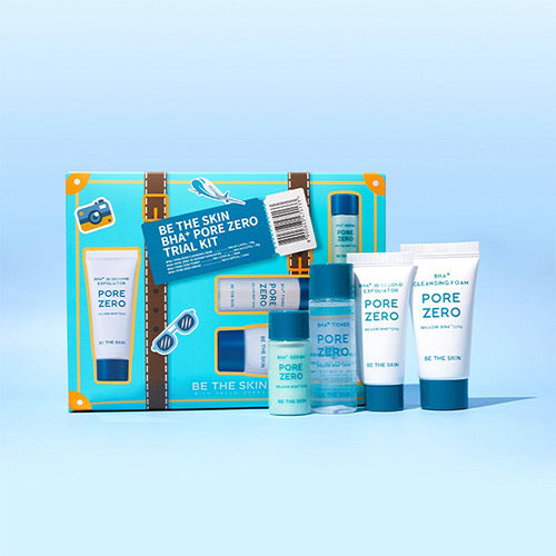 Be The Skin Pore Zero Kit