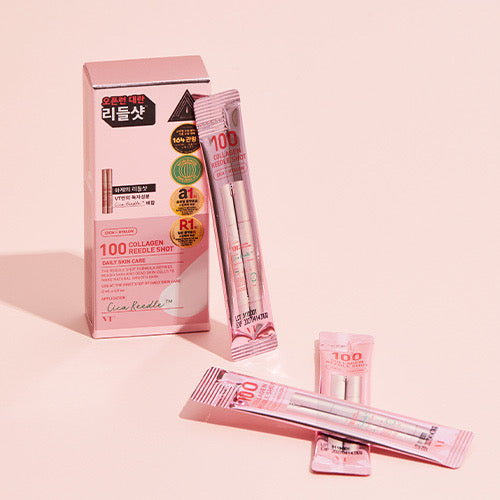 VT 100 Collagen Reedle Shot