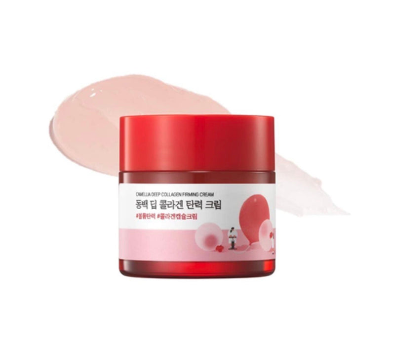 Camellia Collagen Comfort Cream