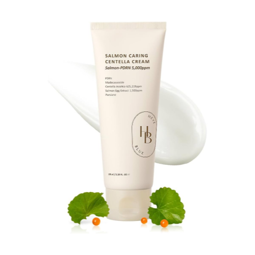 Hye Blue Salmon Centella Cream