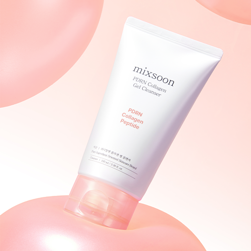 MIXSOON PDRN Collagen Gel Cleanser