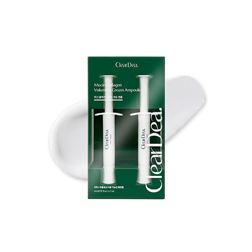 CleanDeal Mucin Collagen Ampoule Duo
