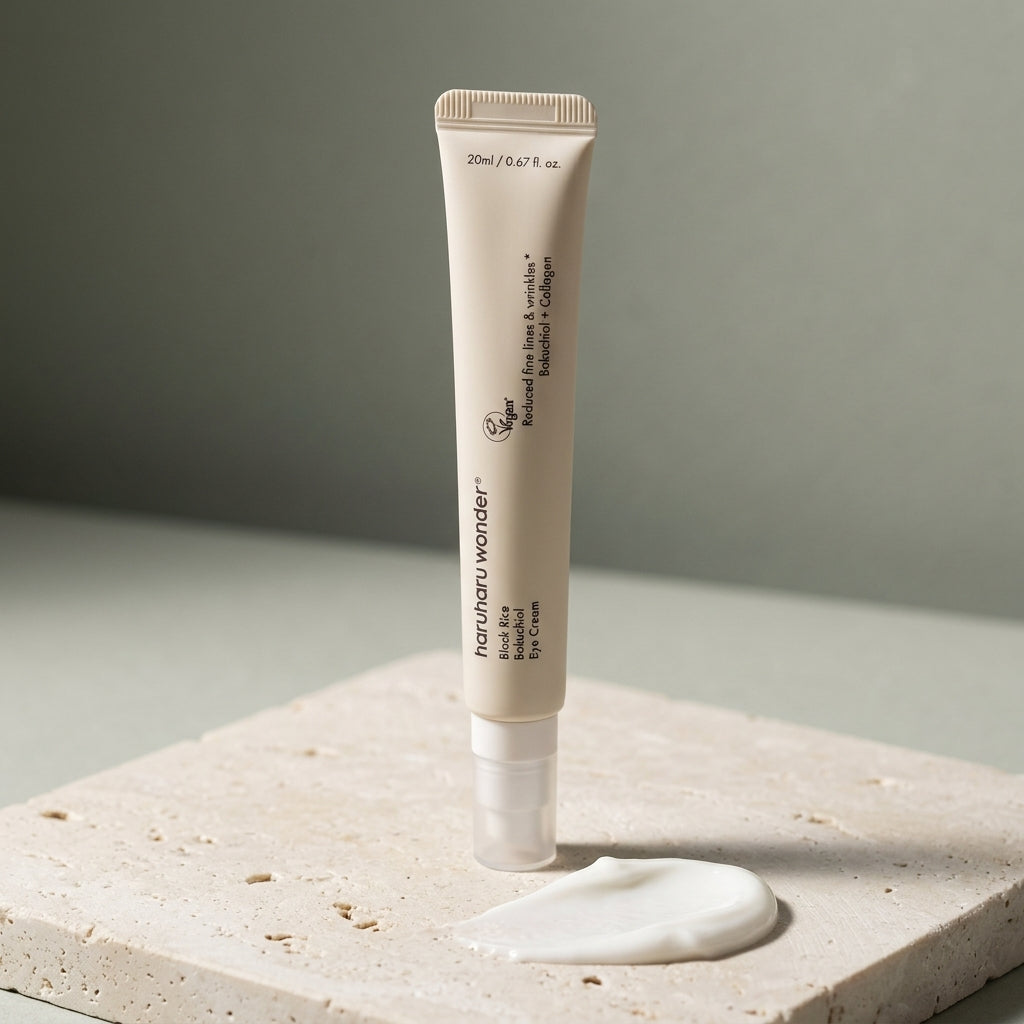 Haruharu Wonder Vegan Eye Cream