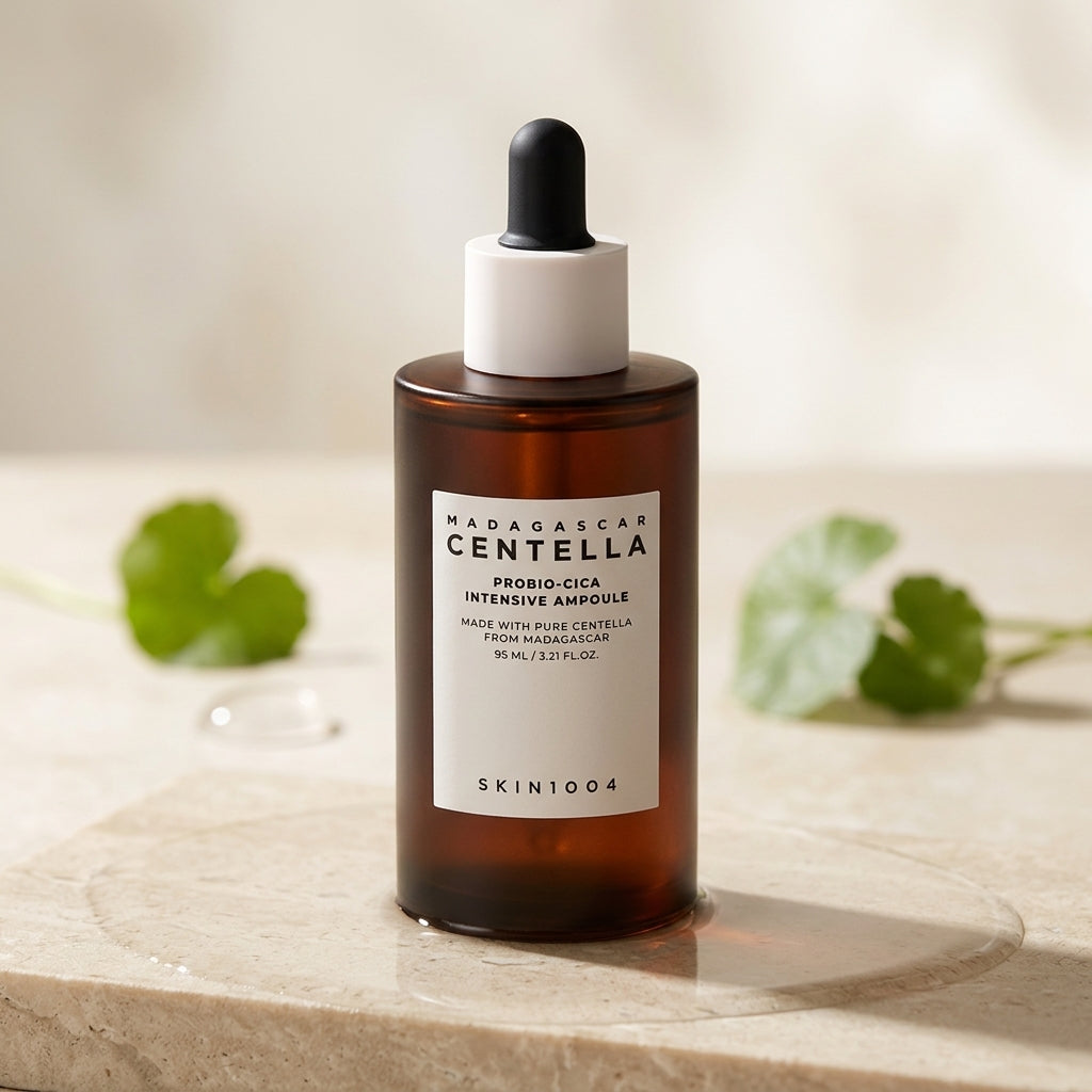 Skin1004-Centella Calm Glow Ampoule