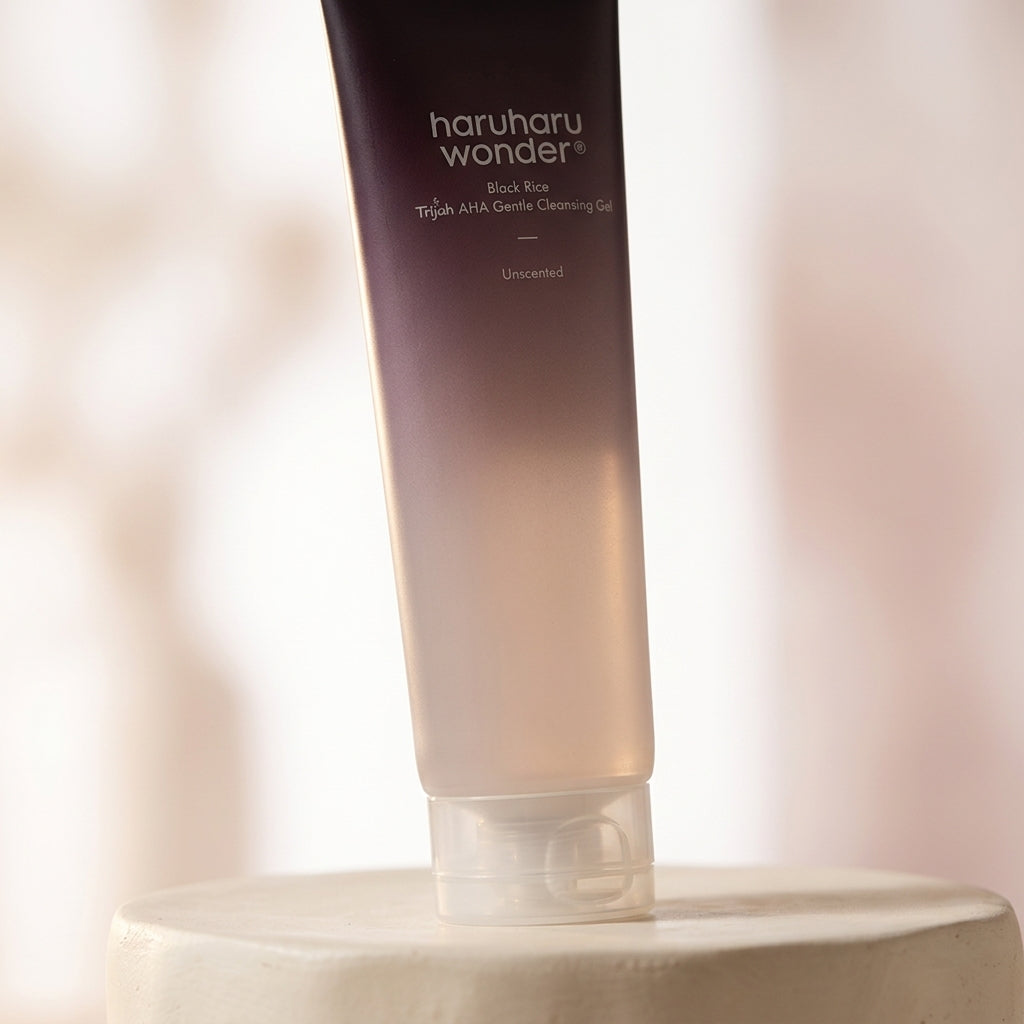 Haruharu Wonder Rice Glow Cleanser