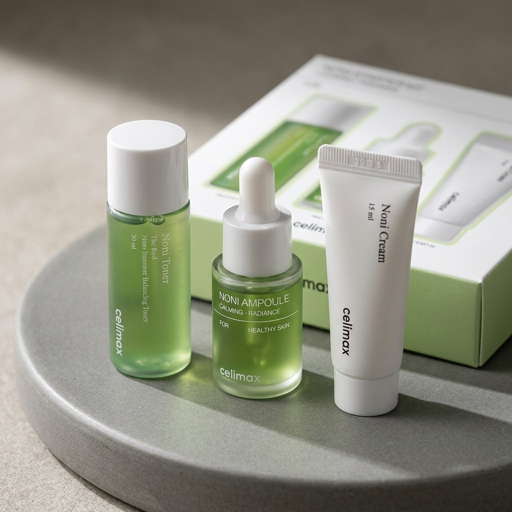 Celimax Noni Glow Starter Kit