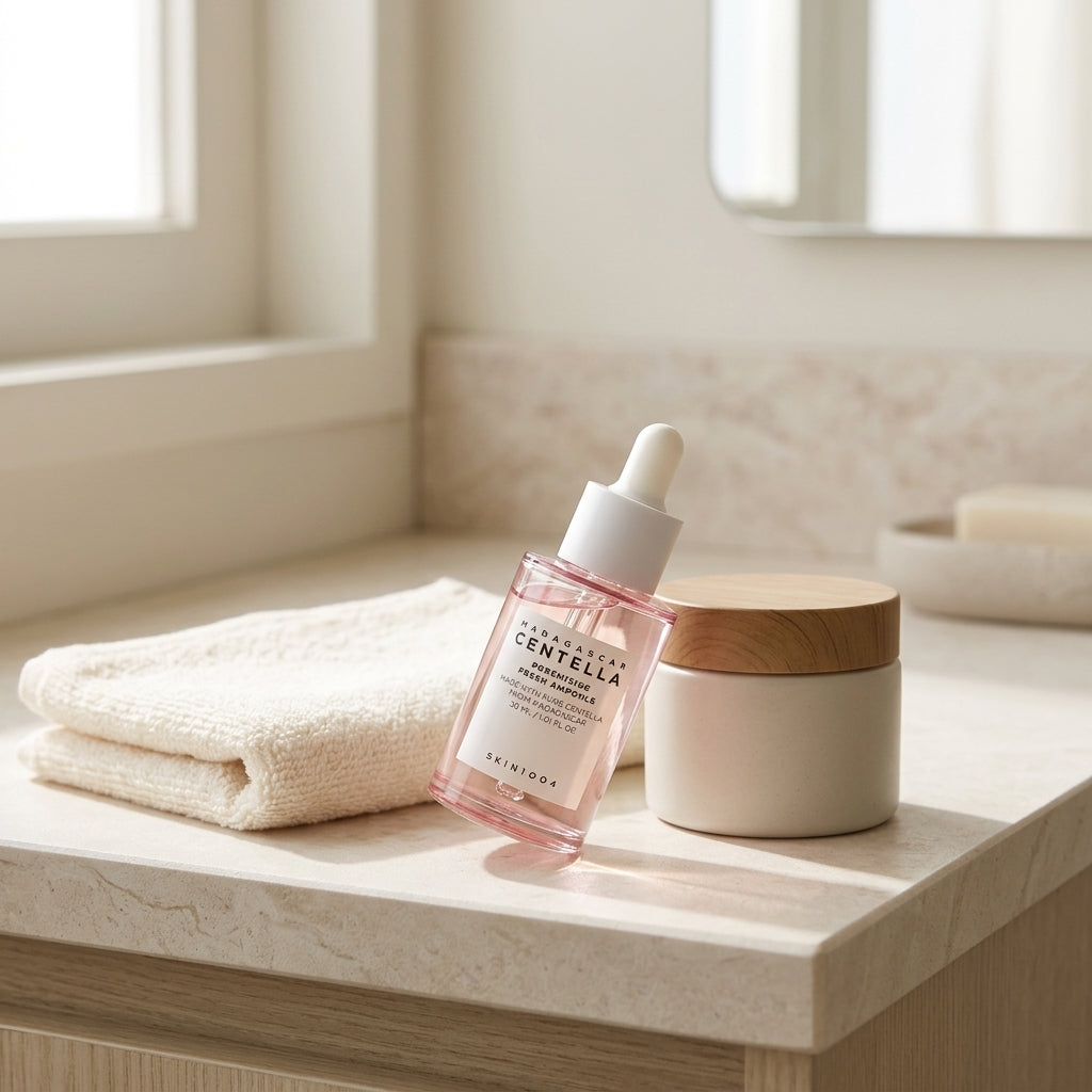 Skin1004-Centella Refreshing Ampoule