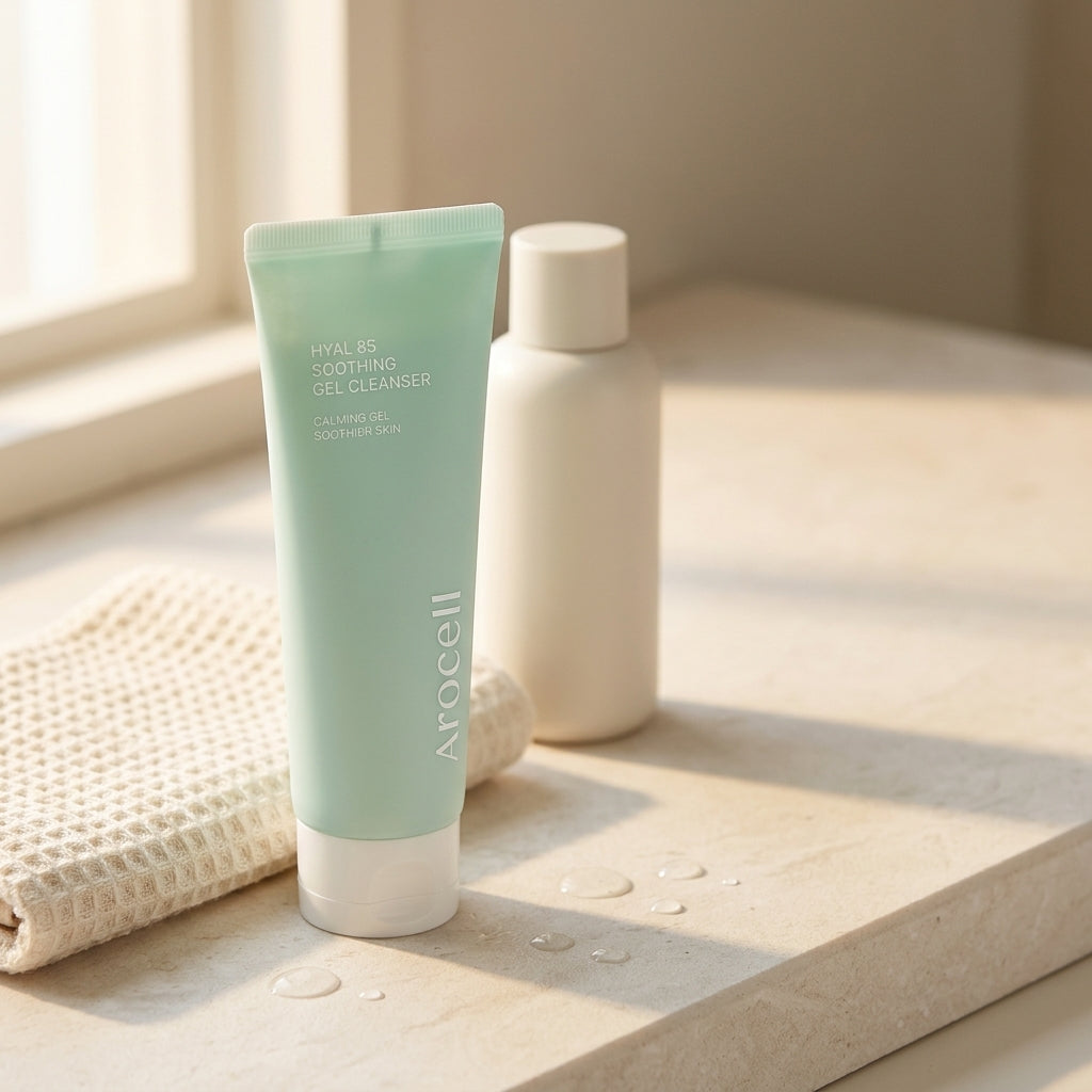 Arocell Calming Gel Cleanser