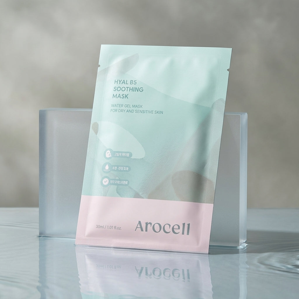 Arocell Hyal B5 Soothing Mask