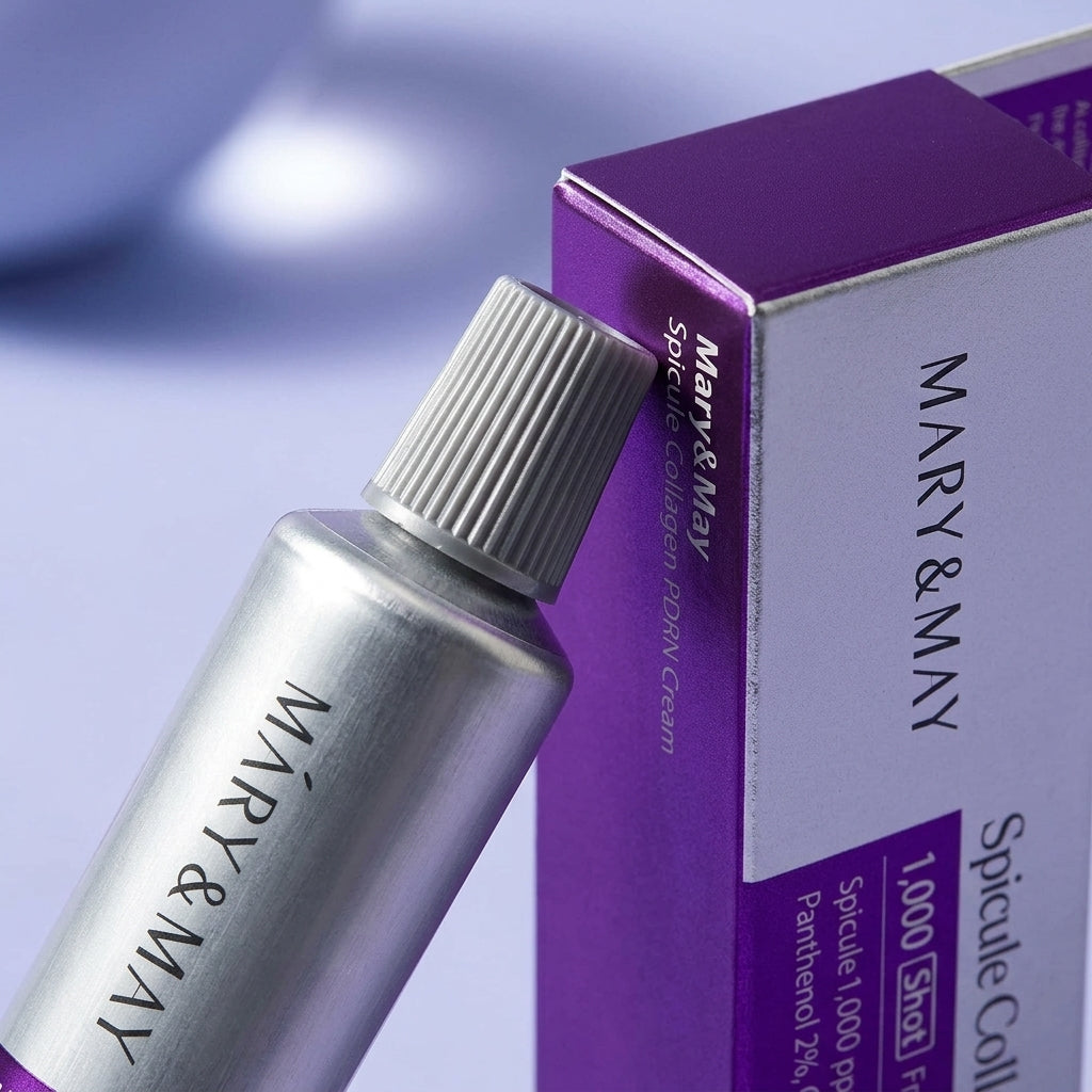MARY&MAY PDRN Glow Repair Cream
