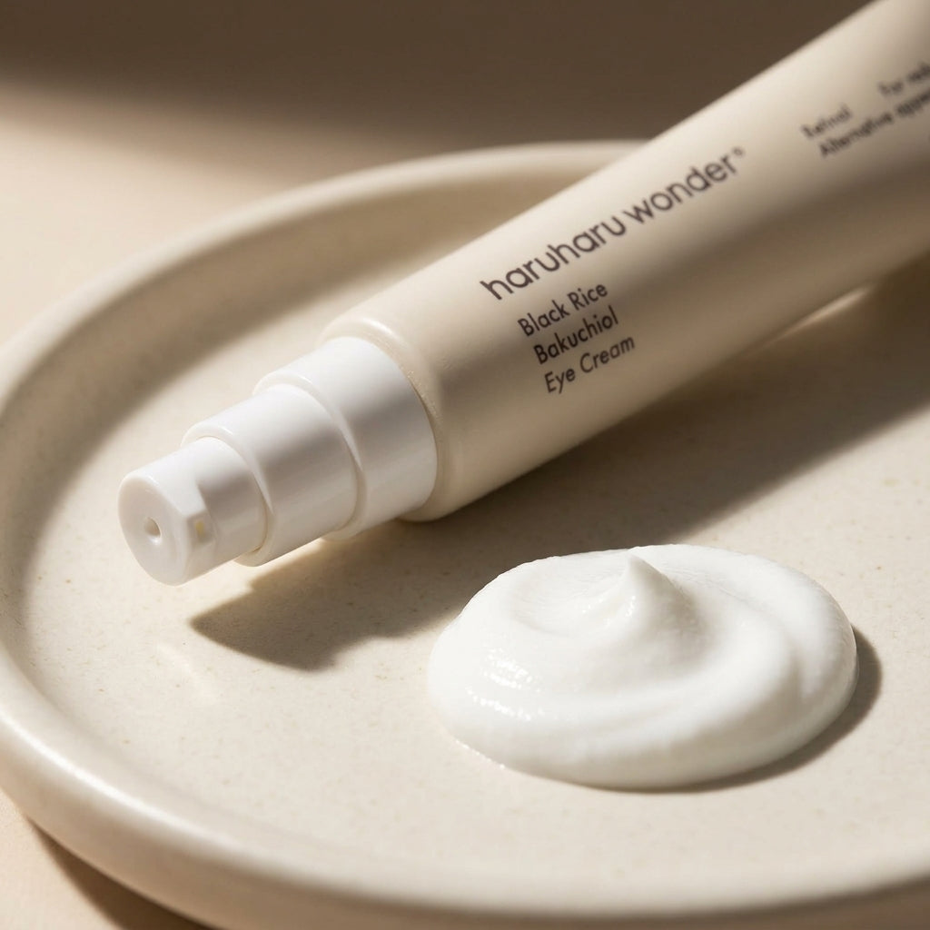 Haruharu Wonder Vegan Eye Cream