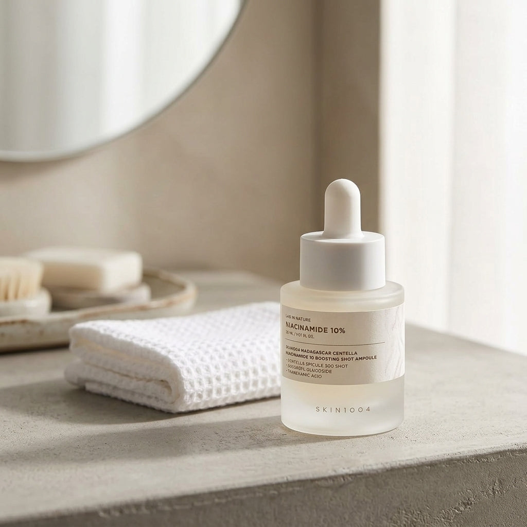 Skin1004-Niacinamide Brightening Ampoule