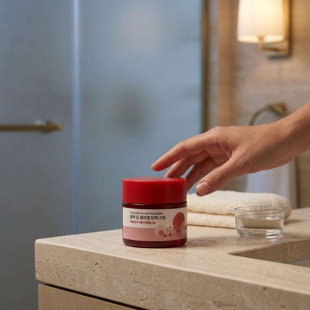 Camellia Collagen Comfort Cream
