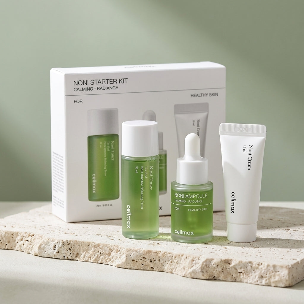 Celimax Noni Glow Starter Kit